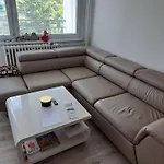 Appartement Moderni S Balkonem V Srdci Pardubic *