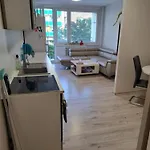 Moderni S Balkonem V Srdci Pardubic