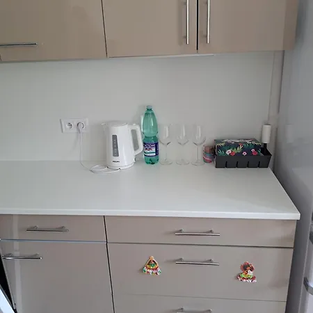 Moderni S Balkonem V Srdci Pardubic * パルドゥビツェ