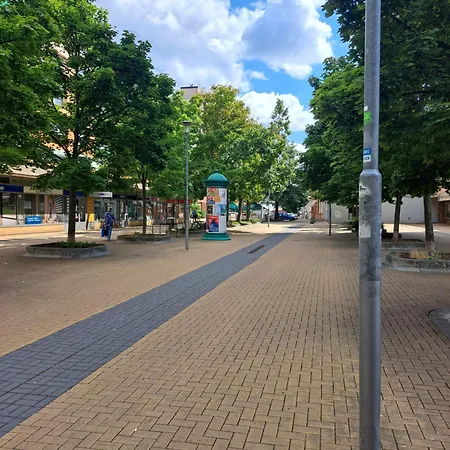 Moderni S Balkonem V Srdci Pardubic