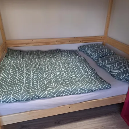 アパート Moderni S Balkonem V Srdci Pardubic パルドゥビツェ