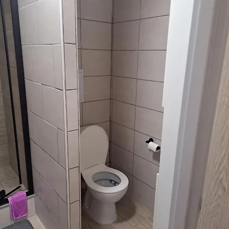 Moderni S Balkonem V Srdci Pardubic Apartment