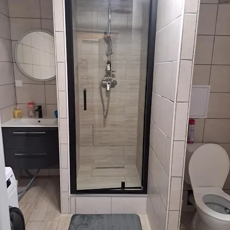 شقة Moderni S Balkonem V Srdci Pardubic باردوبيتسه