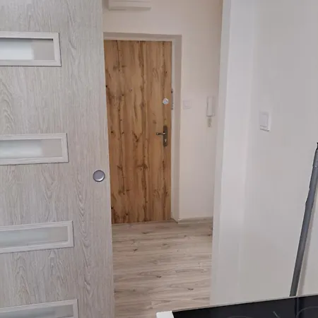 Moderni S Balkonem V Srdci Pardubic شقة *