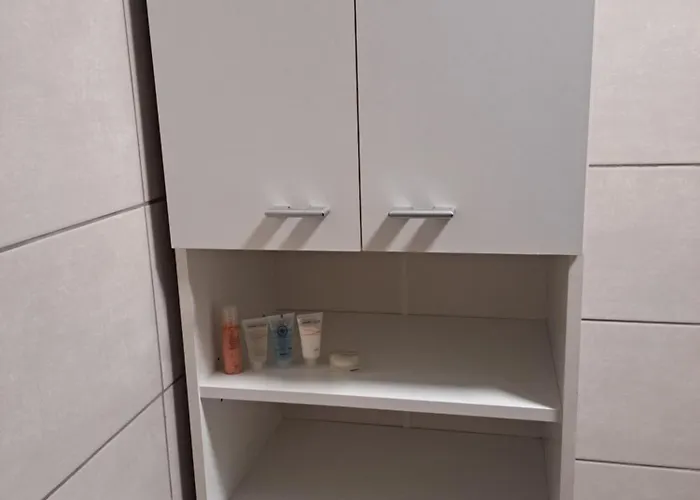Moderni S Balkonem V Srdci Pardubic 公寓 帕尔杜比采
