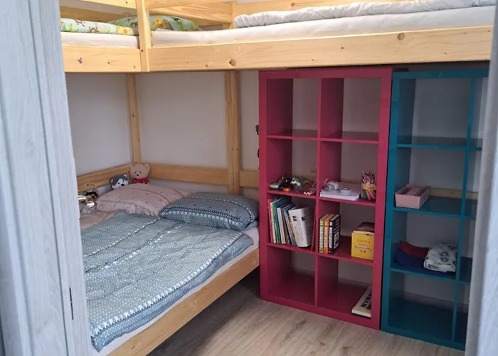 Moderni S Balkonem V Srdci Pardubic Lägenhet *